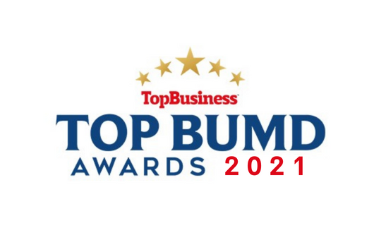 Top BUMD Awards 2021